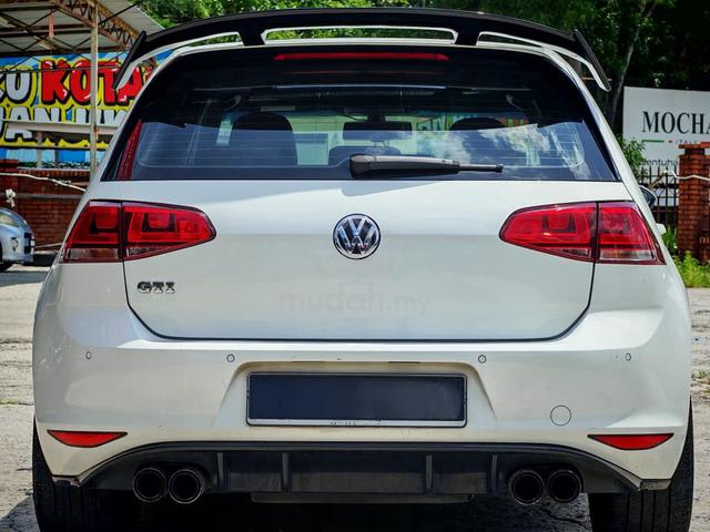 2014 Volkswagen GOLF 2.0 GTi TSI (TECH PACK) (A) - 5