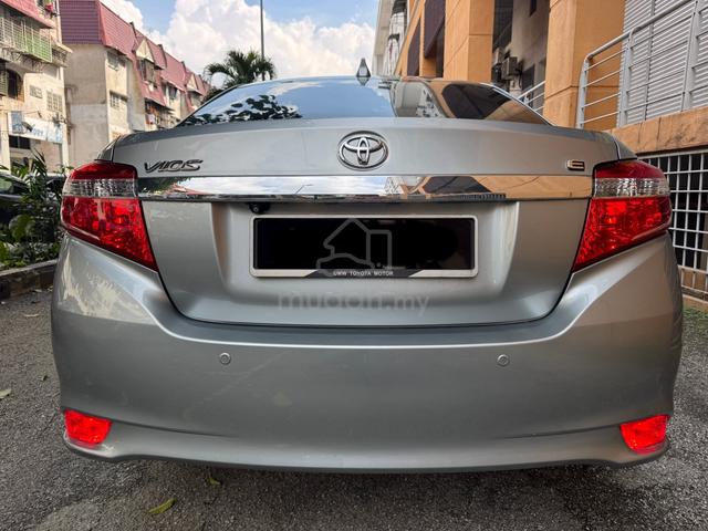 2019 Toyota VIOS 1.5 E (A) MERDEKA DAY PROMOTION - 4