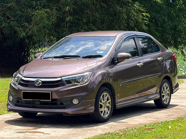 2018 Perodua BEZZA 1.3 ADVANCE (A) - 3