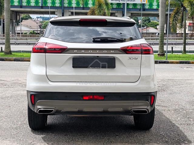 2019 Proton X70 1.8 PREMIUM 2WD SUV F/SPEC 360 CAM - 4