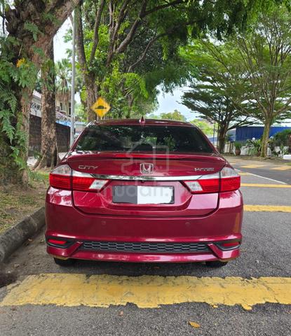 2019 Honda CITY 1.5 V (A) - 2