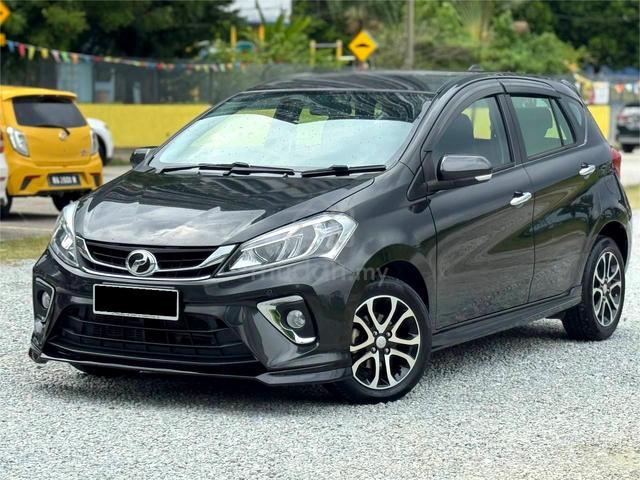 2018 Perodua MYVI 1.5 H (A) WRRNTY FREE - 3
