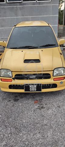 1998 Perodua KANCIL 659cc 660 EX (M) - 1