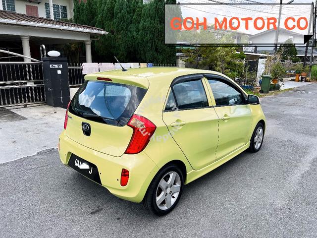2013 Kia PICANTO 1.2 (M) - 3