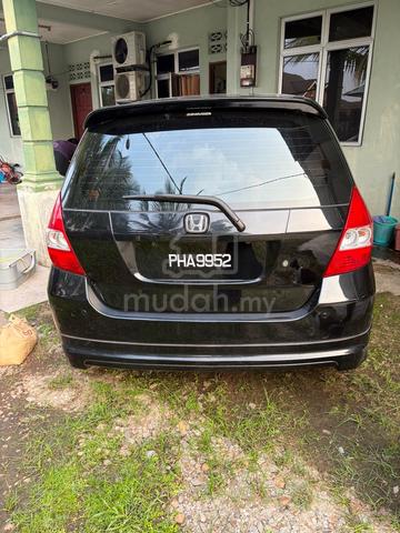 2006 Honda JAZZ 1.5 I-DSI (A) - 2