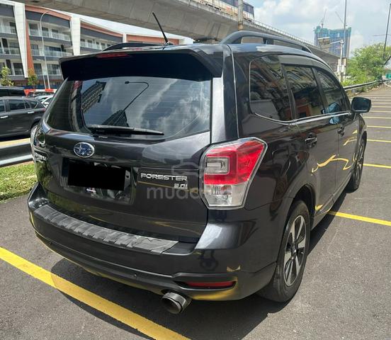 2016 Subaru FORESTER 2.0 2.0I FACELIFT (A) - 5