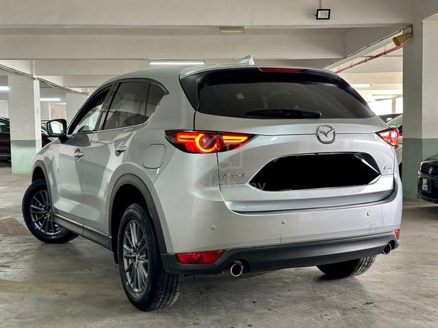 2023 Mazda CX-5 2.0 HIGH UNDER WARRANTY MAZDA - 2