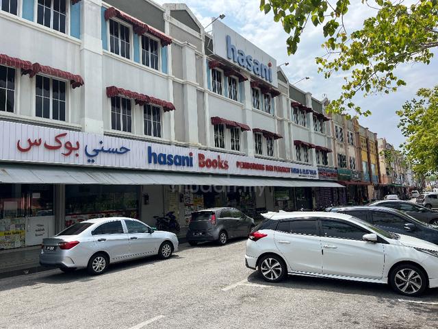 2 Storey Shoplot Taman Bistari Near Tandop Highway Alor Setar For Sale 1