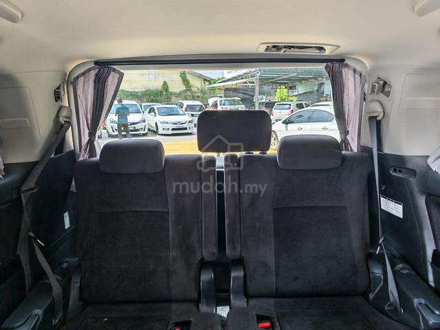 2014 Toyota ALPHARD FULL SPEC 2.4 (AUTO) - 5