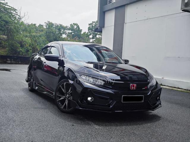 2021 Honda CIVIC 1.5 TC-PREMIUM (A)TYPE R EDITION - 1