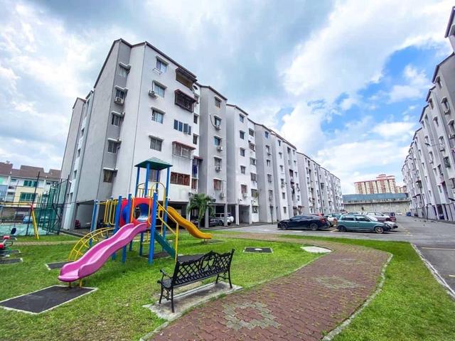 Sri Ros Apartment 1