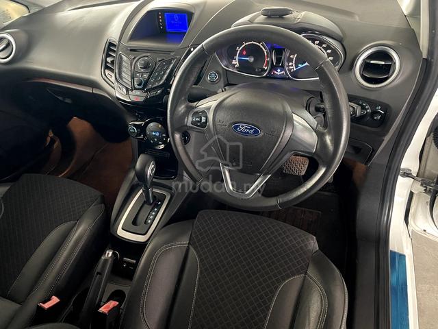 Ford FIESTA 1.0 ECOBOOST (A) VERY GOOD CONDITION - 5