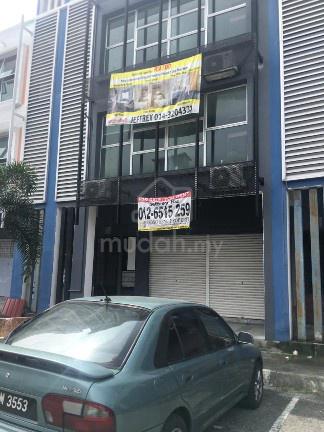 Bilik Sharing Besar Subang Bestari U5 Fully Furnish 1