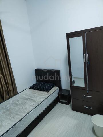 The Hamilton Wangsa Maju female small room for RENT 1