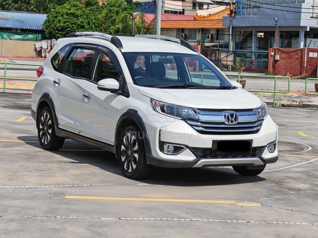 BR-V V 1.5L Full Loan Full Spec Leather Honda BRV - 2