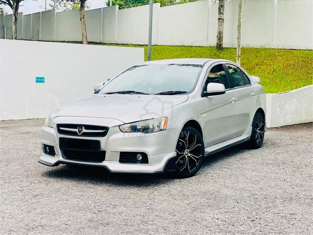 2013 Proton INSPIRA 2.0 PREMIUM CVT (A) - 2