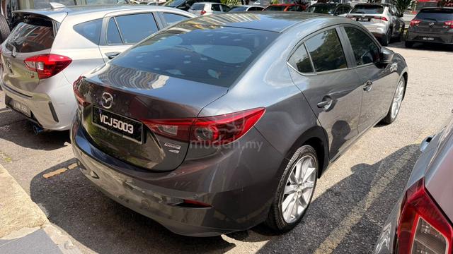 2018 Mazda 3 2.0 SEDAN HIGH SKYACTIV (CKD) - 2