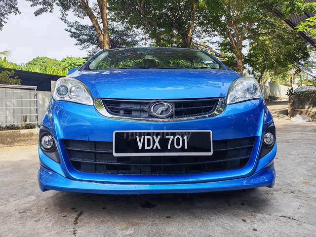 2018 Perodua Alza 1.5 S (A) Icon Sport - 2