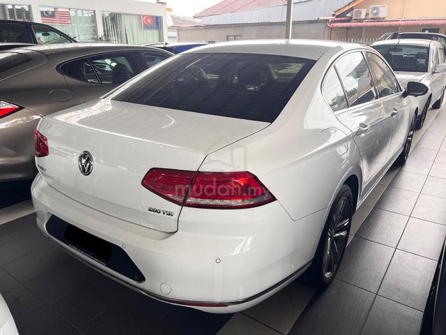 2019 Volkswagen PASSAT 1.8 TSI*ORIGANAL CONDITION* - 4