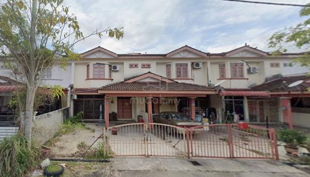 2-storey Terrace located in Taman Selesa (Nibong Tebal) 1