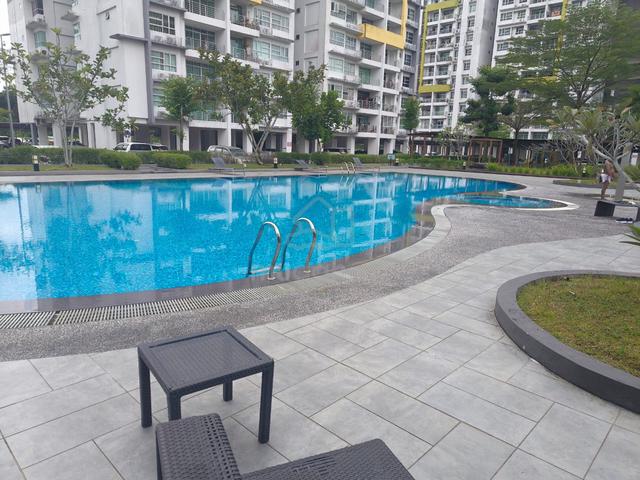 SkyVilla Condominium (MJC) 1