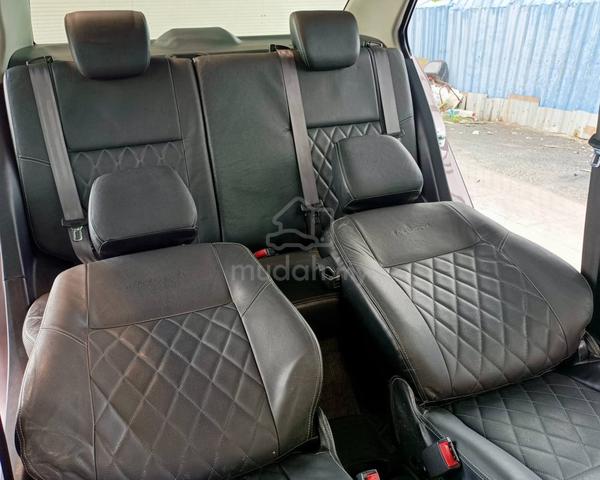 2016 Perodua BEZZA 1.3 AV (A) BLACKLIST FULL LOAN - 5