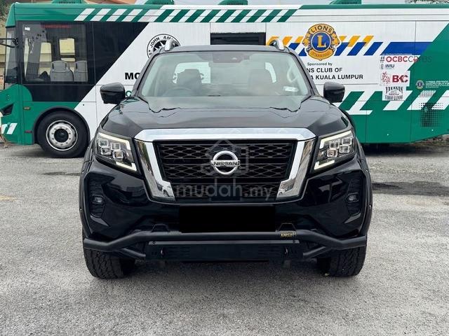 2022 Nissan NAVARA 2.5 VL (A) FREE 4YRS WARRANTY - 2
