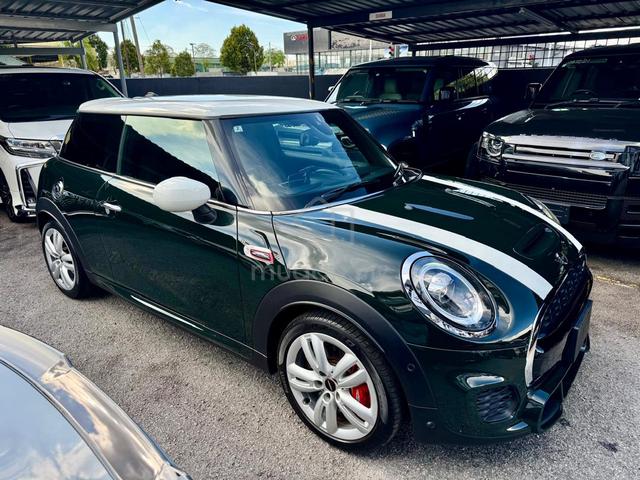 2021 Mini JOHN COOPER WORKS 2.0 D/METER 7K+ KM 5A - 3
