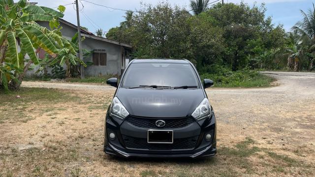 2011 Perodua MYVI 1.3 EZI PREMIUM (A) - 3