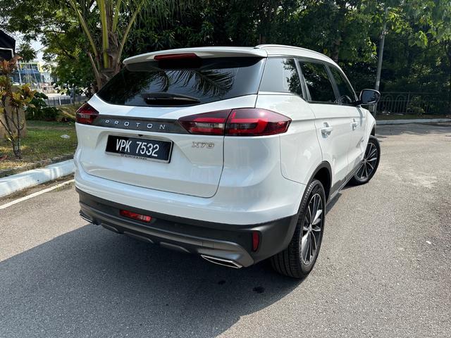 2019 Proton X70 1.8 PREMIUM (A)FULL SERVICE RECORD - 4