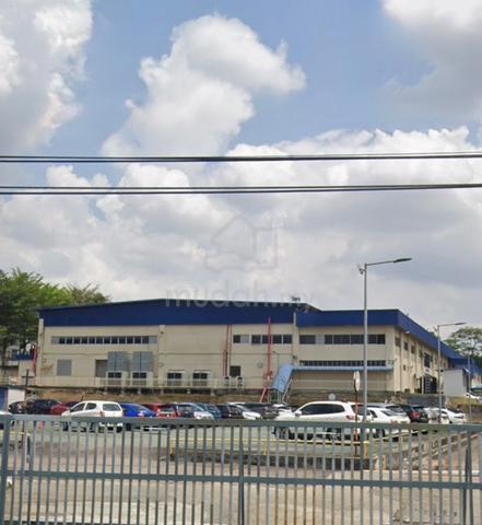 Tampoi @ JB Big Industrial Factory For Sale 1