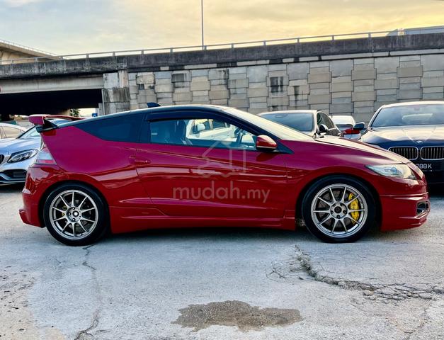 BREMBO🔥🛞 FuL0N (M) 2013 Honda CR-Z 1.5 FuBODYKIT - 3