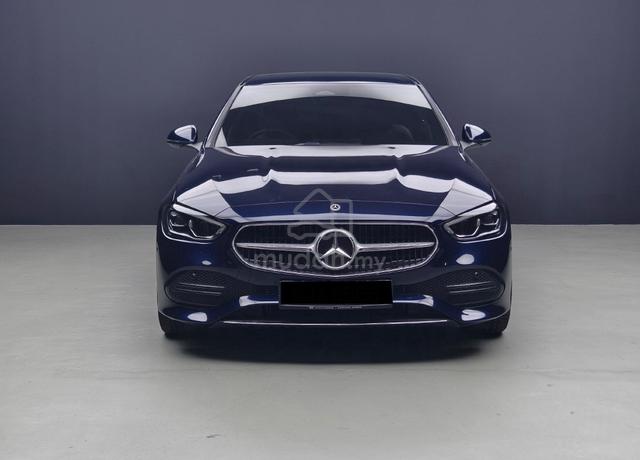 2022 MB C200 Avantgarde W206 - Very Low Mile FSR - 3