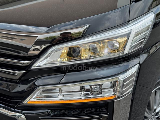 2021 SALE Toyota VELLFIRE GOLDEN EYES 2.5 (A) - 3