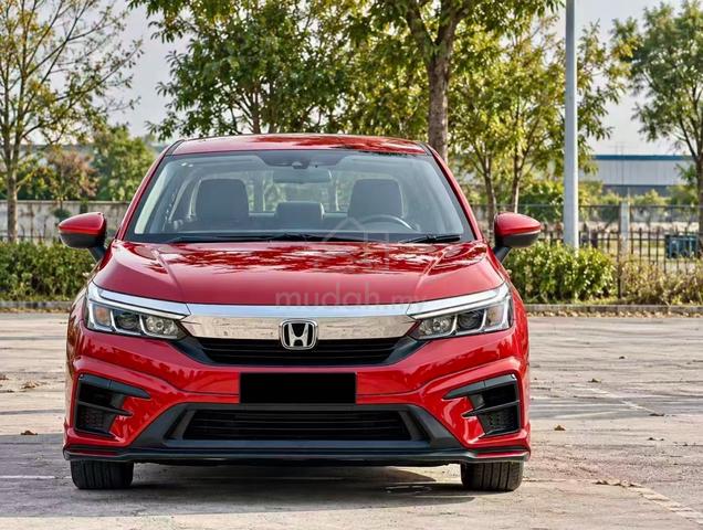 2022 Honda CITY 1.5 E (A) OWNER CONDITION FU/LOAN - 1