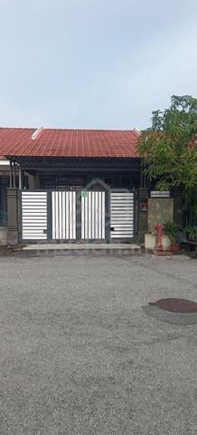 Teres setingkat taman inderapura jaya 1