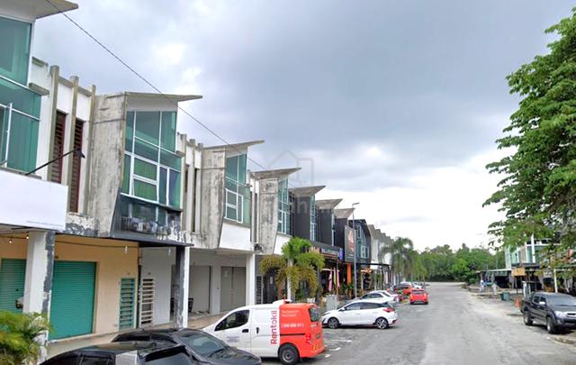 Urgent Sale 2sty 20x70 freehold Bandar Raya Meru Bestari Chemor Chepor 4