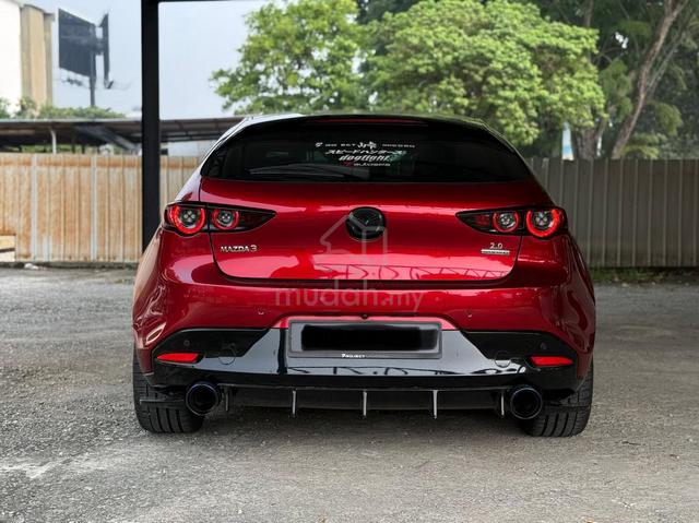 2021 Mazda 3 2.0 HIGH PLUS LIFTBACK MY19 Modified - 5