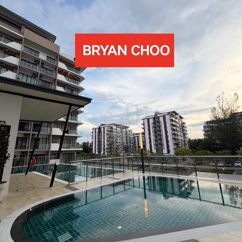 P' Residence Kuching 1