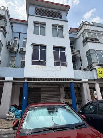 Ground Floor Shoplot 1800sf @ Ara Damansara NZX 1
