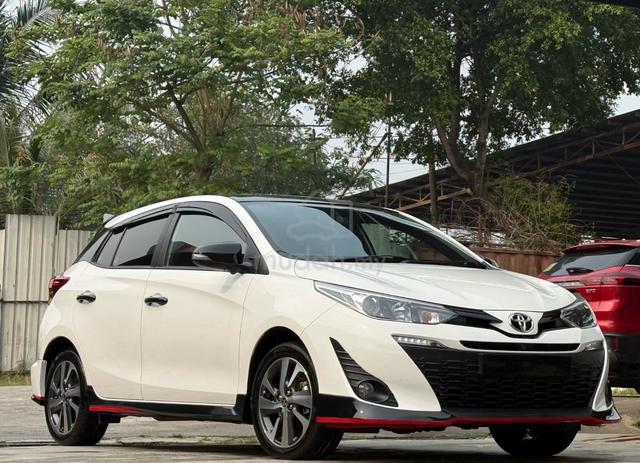 2020 Toyota Yaris 1.5 E (Auto) Full Loan Available - 1