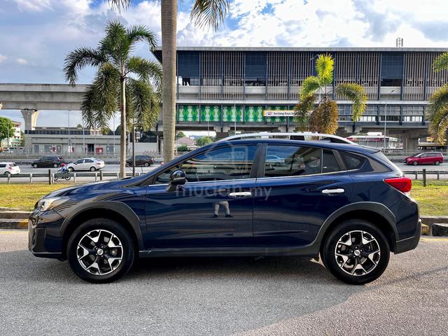 2019 Subaru XV 2.0 I-P FACELIFT PUSH/START R.CAM - 5