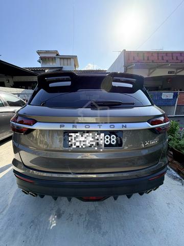2022 Proton X50 EXECUTIVE 1.5L (A) LOW-MILE - 2