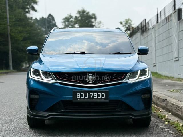 ORI 2021 Proton X50 1.5 PREMIUM MY20 (A) - 4