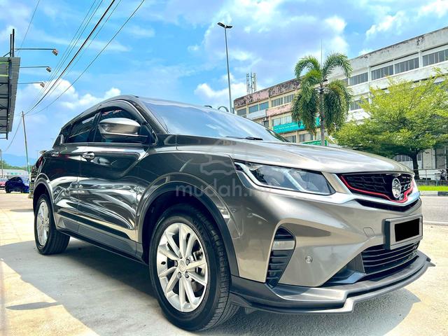 2022 Proton X50 EXECUTIVE 1.5L (A) FULL SERVICE - 3