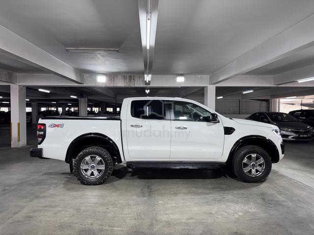 2017 Ford RANGER 2.2 XLT HIGH RIDER (A) - 5