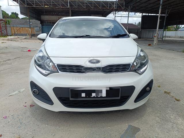 2014 Kia RIO 1.4 UB (A) - 2