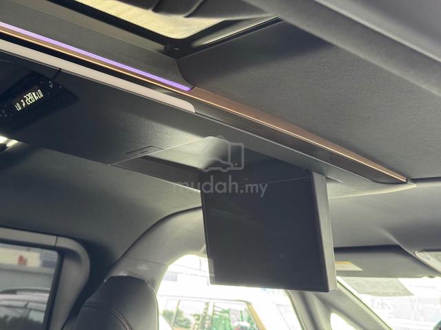2024 Toyota ALPHARD 2.5 Z FULL SPEC HUD/SIDE STEP - 5