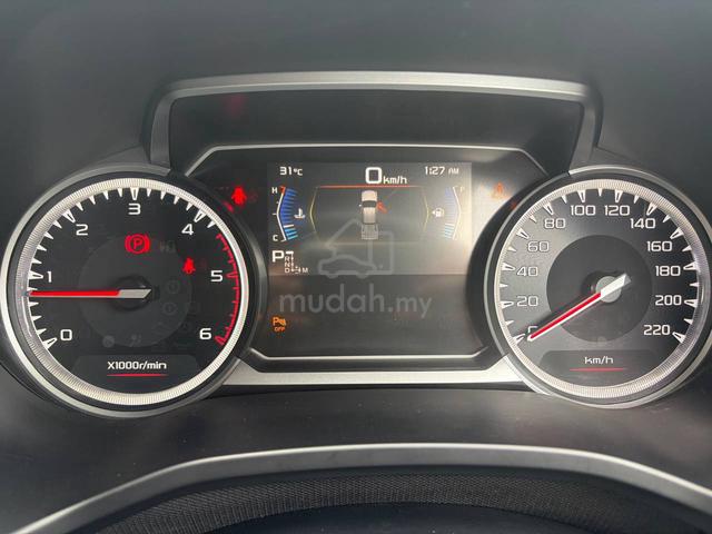 2022 Isuzu D-MAX PREMIUM 1.9L (A) WARRANTY L/MILS - 3
