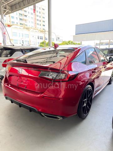 2022 Honda CIVIC 1.5 FL1 EX (A) - 2